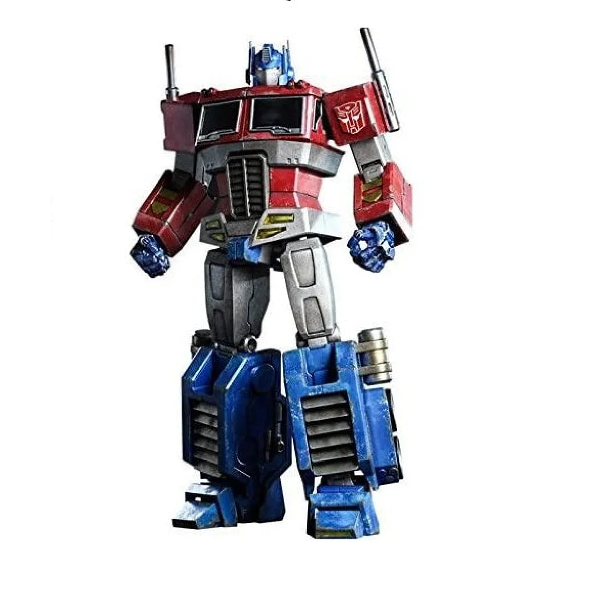 Hot Toys TF001 - The Transformers Generation 1 - Optimus Prime Standard Version