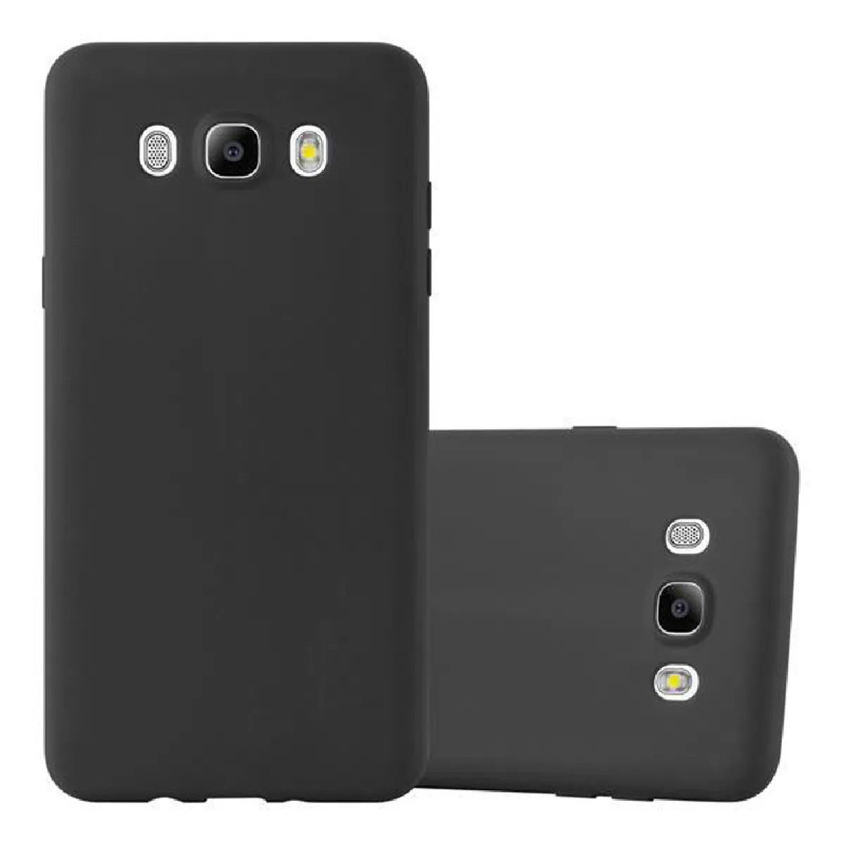 Coque Samsung Galaxy J5 2016 Etui en Noir