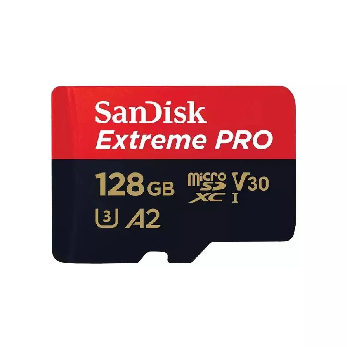 SanDisk Extreme Pro MicroSDXC 128 Go U3