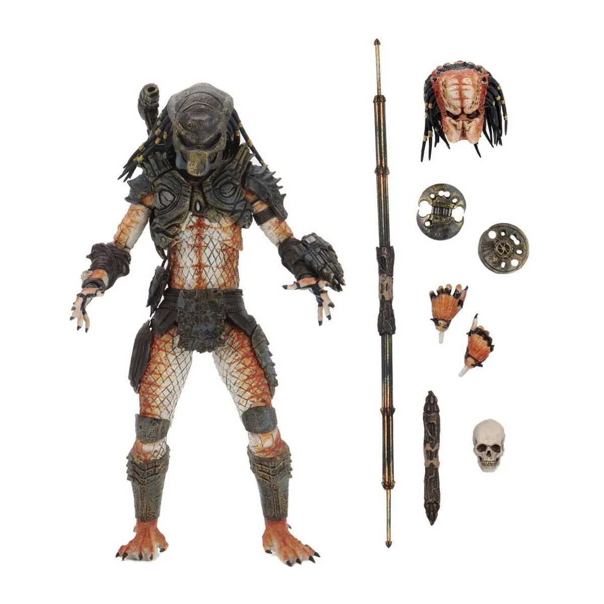 Predator 2 - Figurine Ultimate Stalker 20 cm