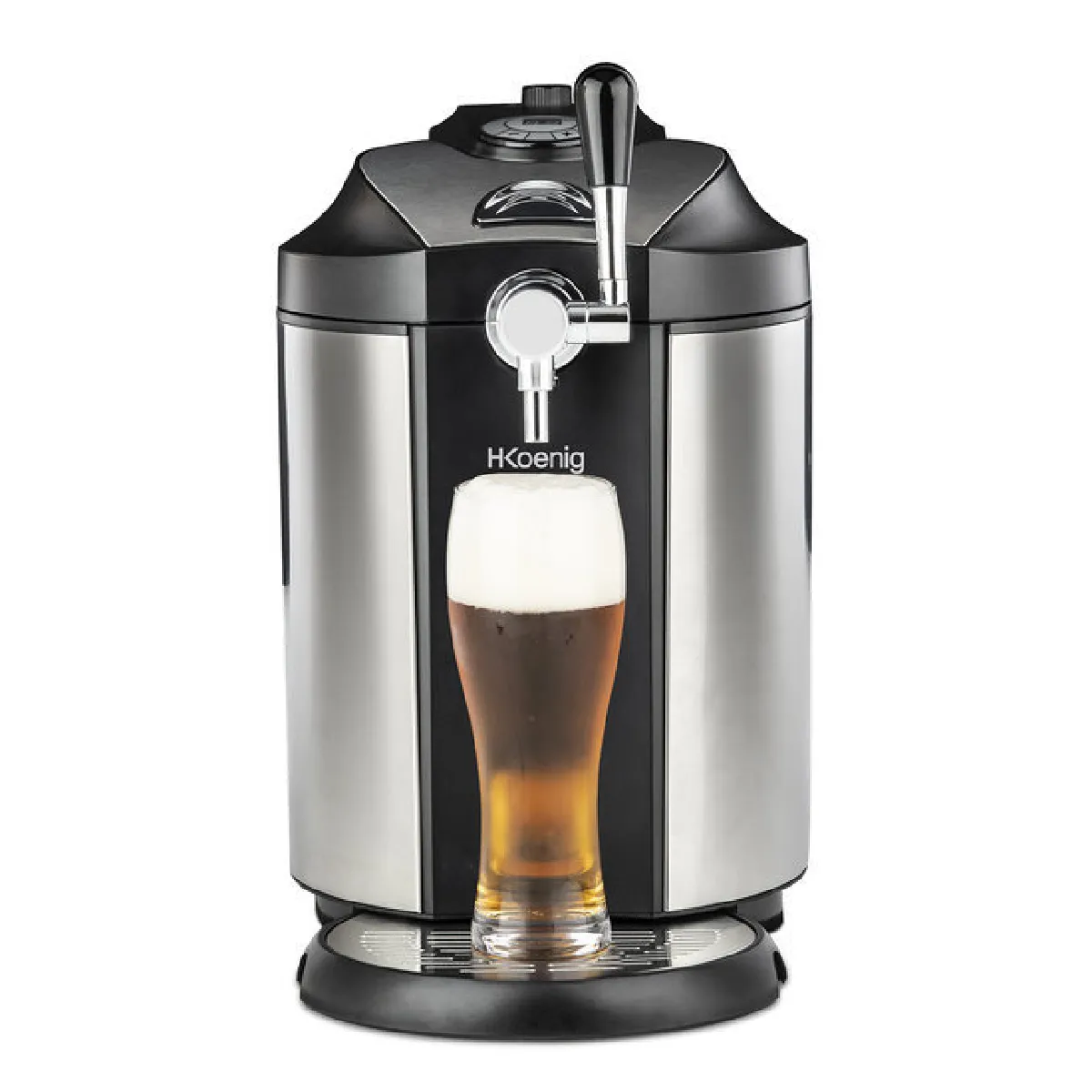 H.Koenig Tireuse A Bière 65W 5L BW1890