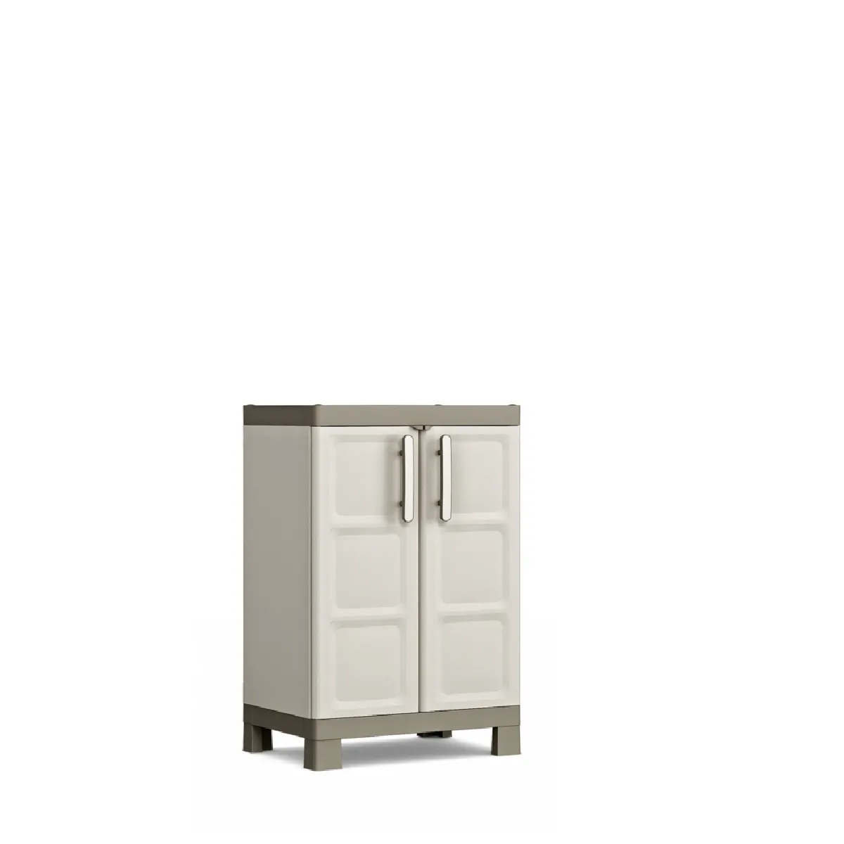 Armoire Excellence basse L 65 x P 45 x H 97 cm