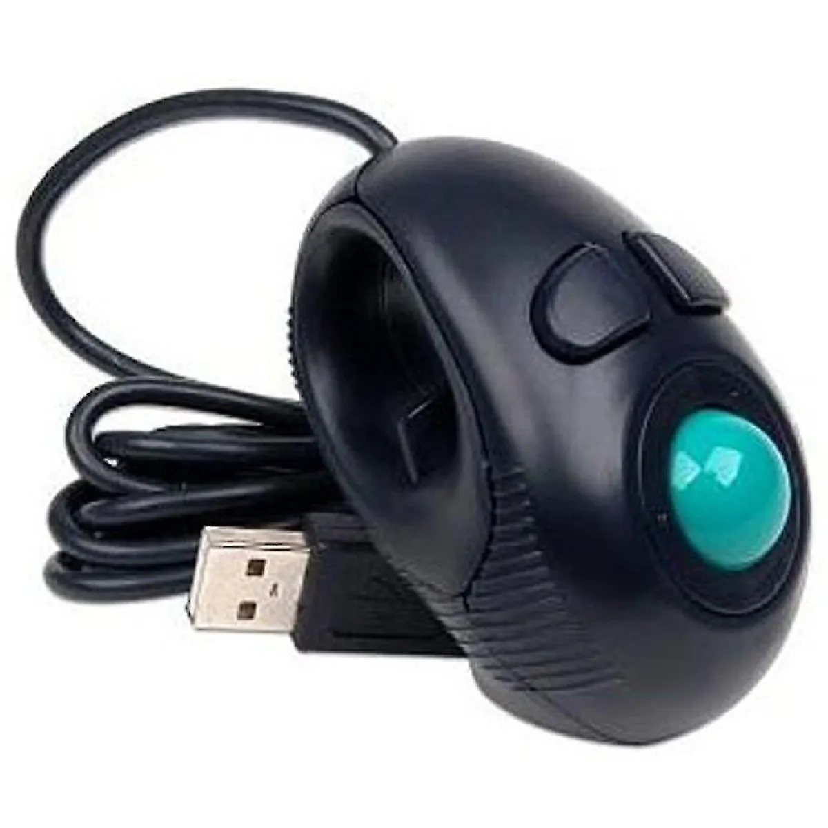 Finger Handheld 4d USB mini portable Trackball Mouse PC ordinateur portable