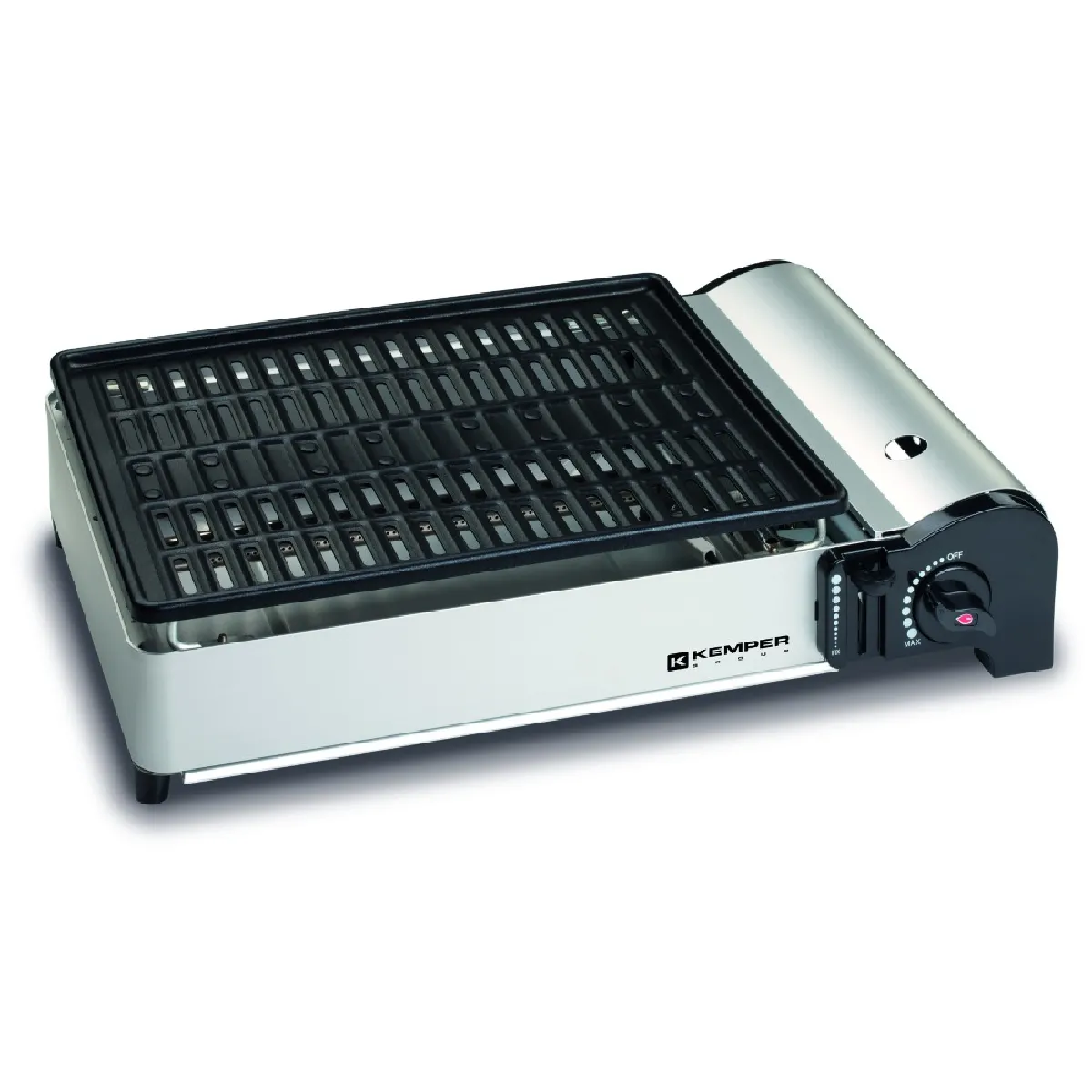 Barbecue pour camping - Plancha