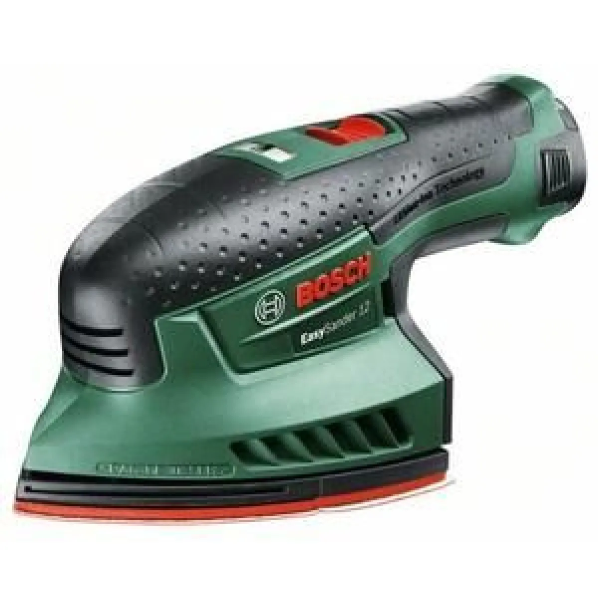 Bosch Ponceuse multiEasySander 12 coffret 2x2,5Ah