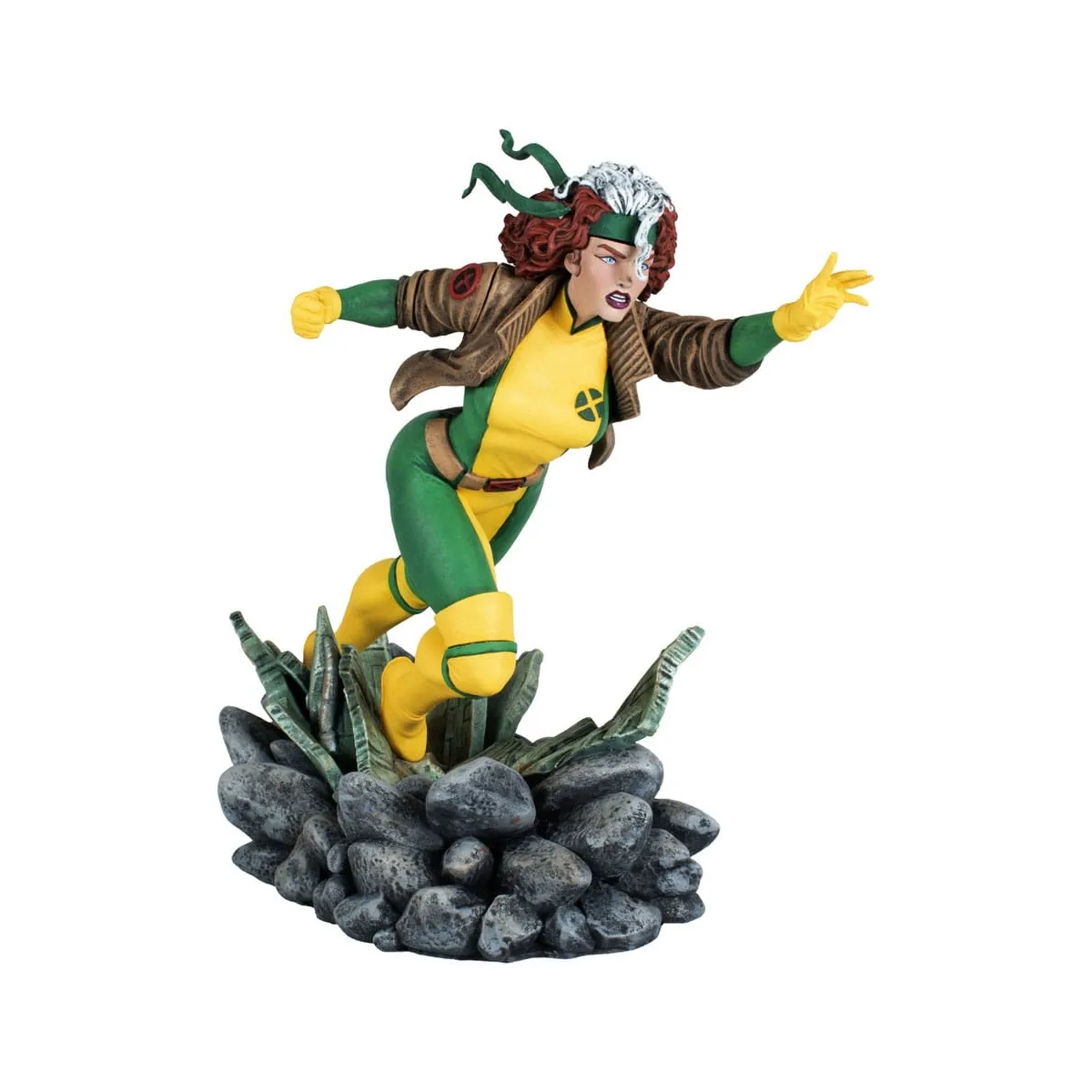 Marvel Comic Gallery - Statuette Rogue 25 cm