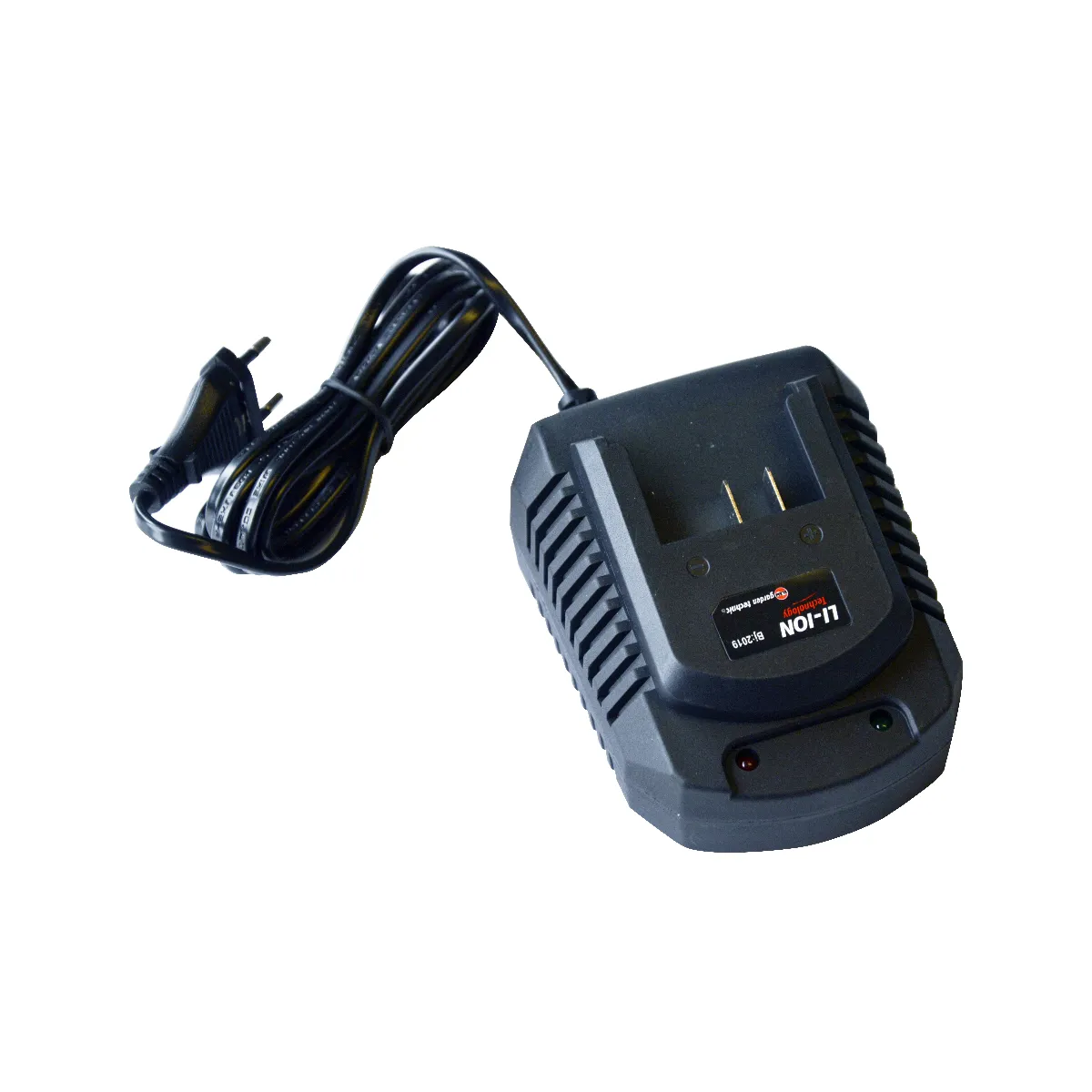 Chargeur rapide pour batterie 20V lithium - Elem Garden