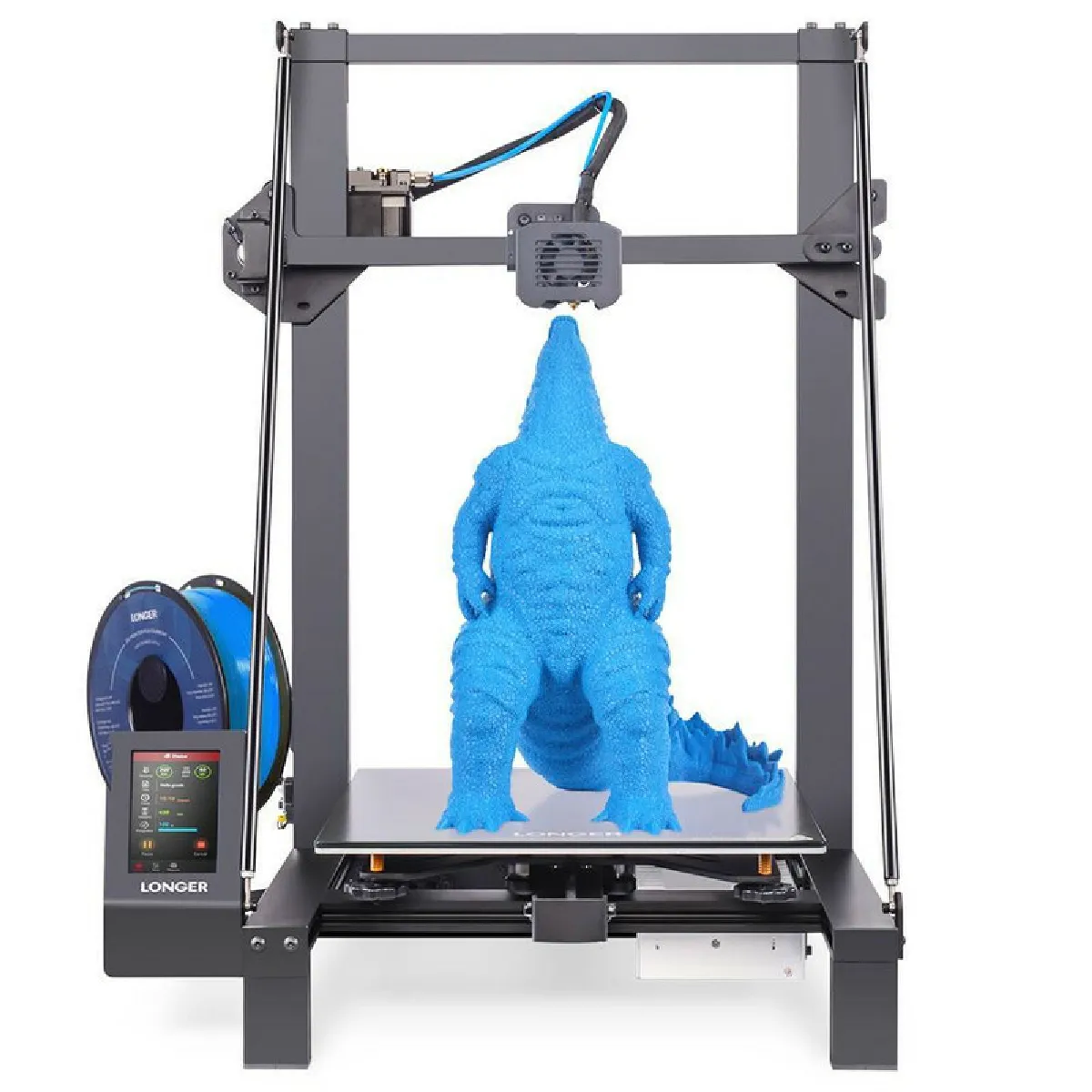 Imprimante 3D Longer LK5 Pro 90 % pré-assemblée 300 x 300 x 400 mm