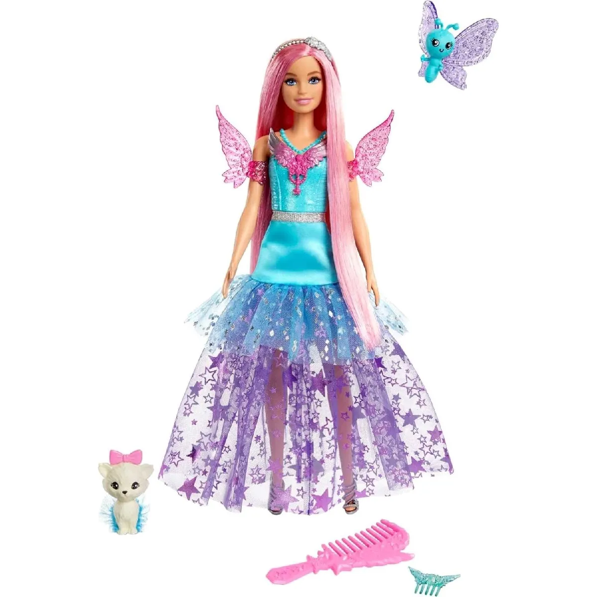 barbie-a-touch-of-magic-poupee-malibu-avec-cheveux-longs-colores-0194735112197