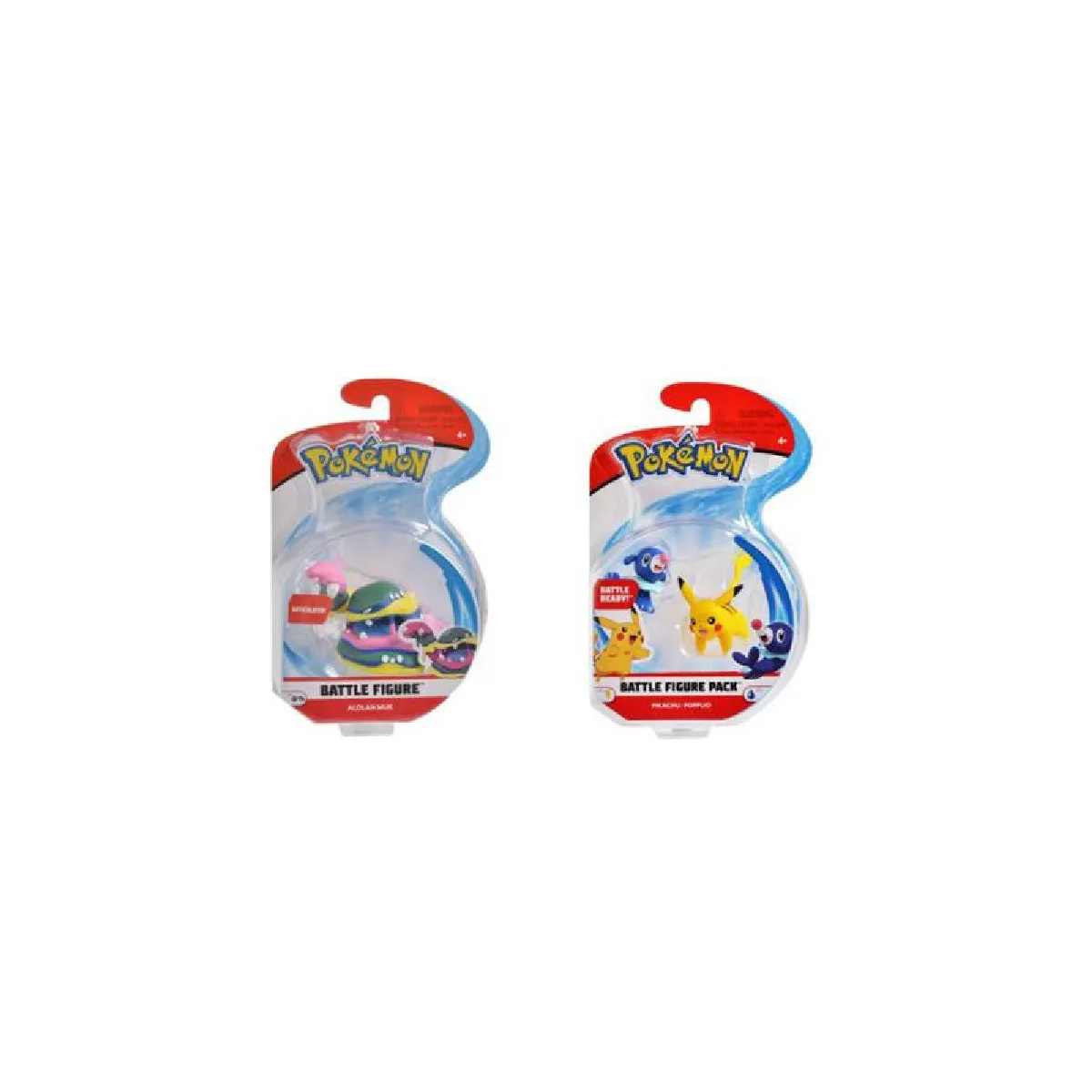 Pokemon Figurine 5 ou 7.5 cm Articulées