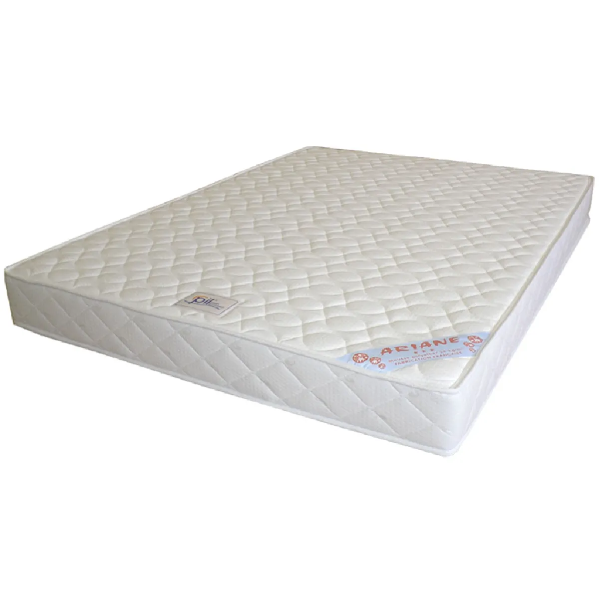 Matelas Ariane mousse 120x190