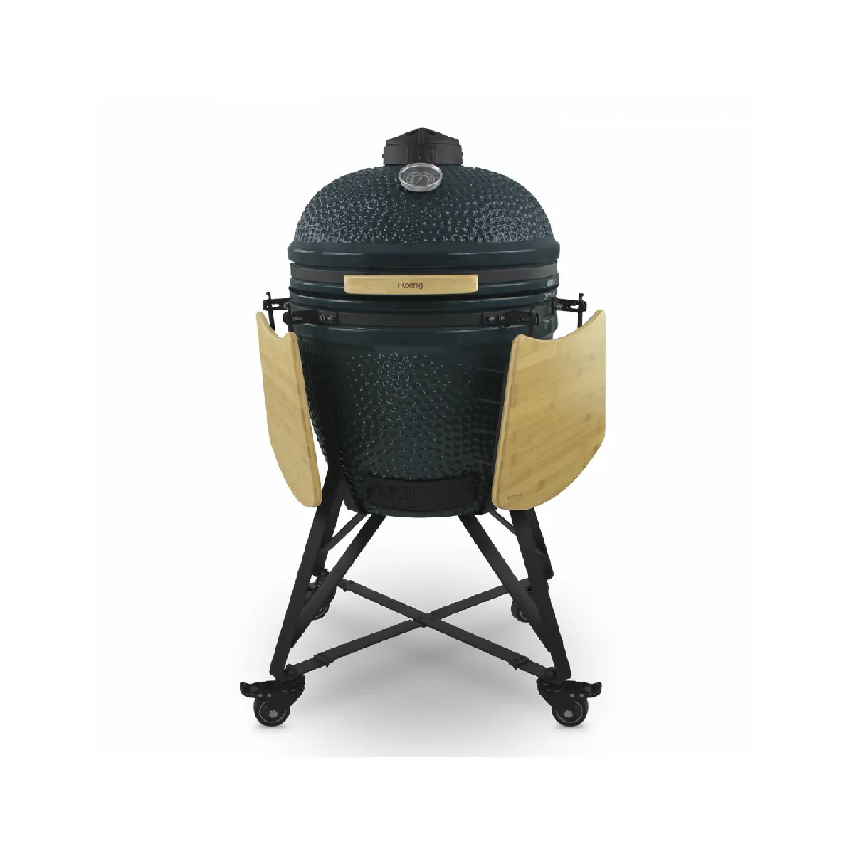 YOKO21 Barbecue Japonais Kamado 21’’