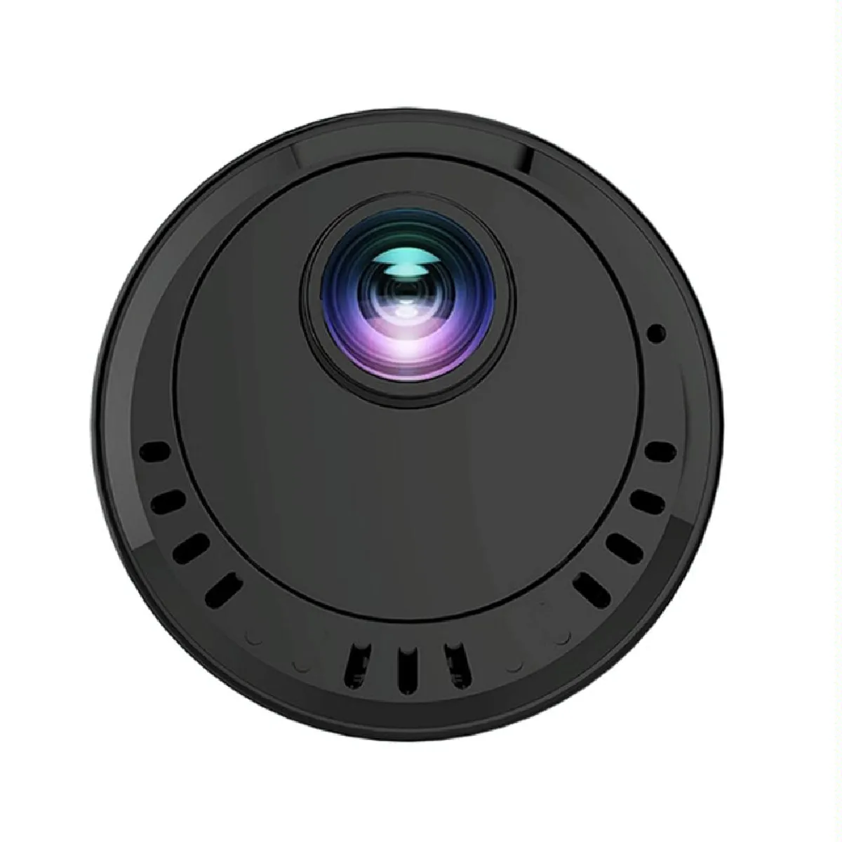 Mini Camera 4K HD Wifi Vision Nocturne