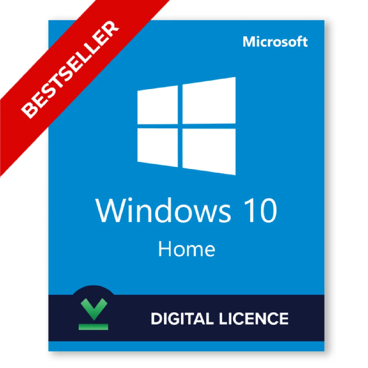 Licence Windows 10 Famille - Logiciel en téléchargement