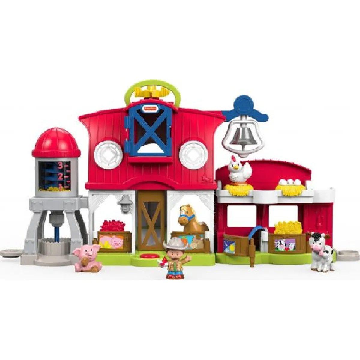 Little People - Ferme musicale Little Explorer (GXR99)