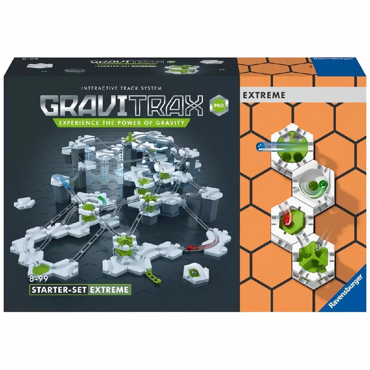 gravitrax-pro-starter-set-extreme-jeu-de-construction-stem-circuit-de-billes-creatif-ravensburger-194-pieces-des-8-ans-4005556270194