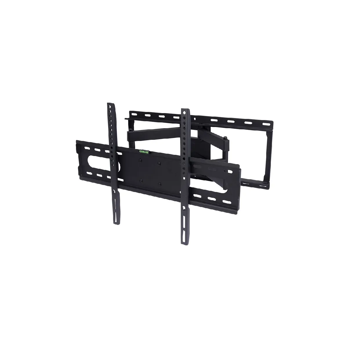 Support mural TV 30-80 Pouces 80kg VESA 600x400 mm max avec bras articulé, orientable et inclinable