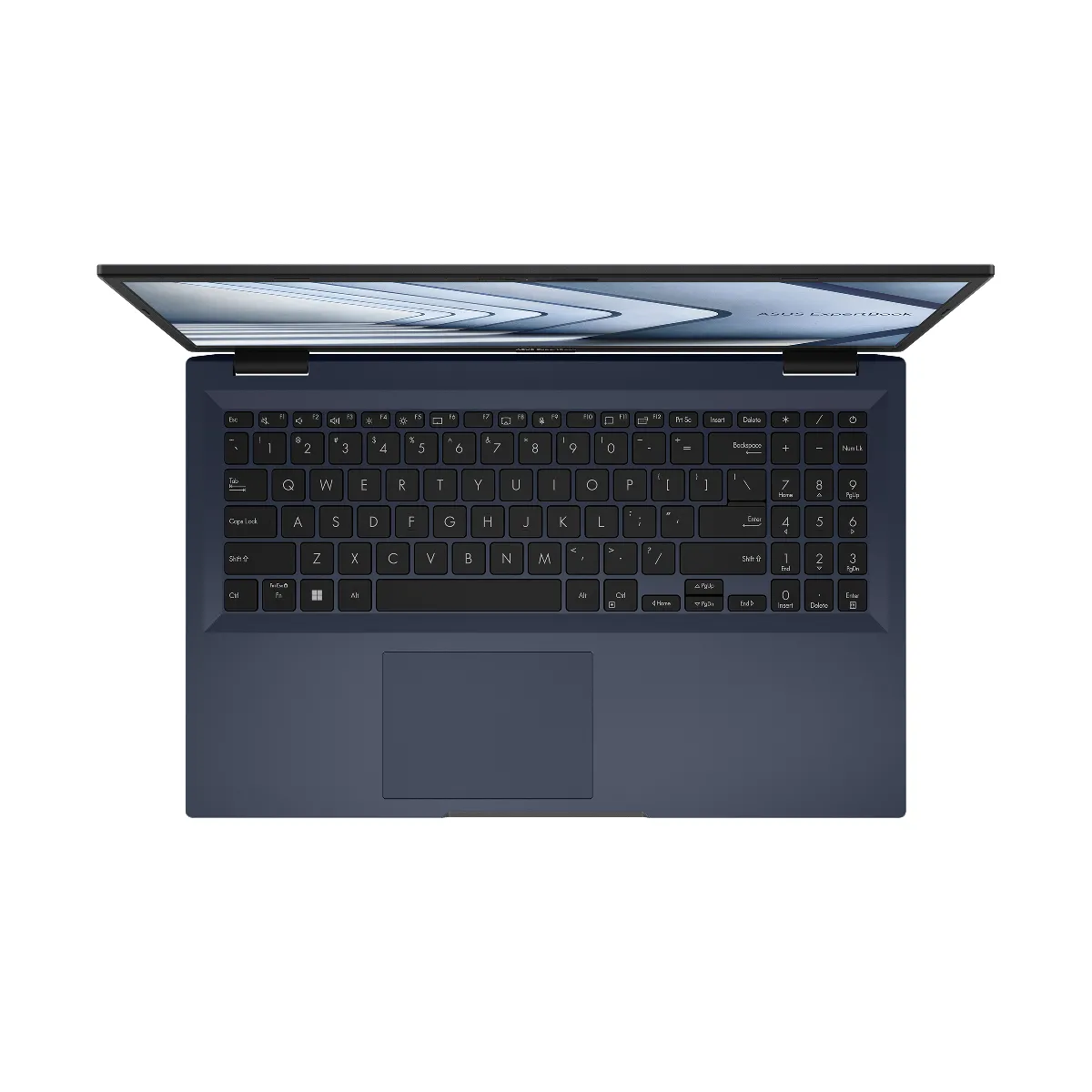 ASUS ExpertBook B1 B1502CVA-NJ0349 Ordinateur portable 39,6 cm (15.6') Full HD Intel® Core™ i5 i5-1335U 8 Go DDR4-SDRAM 512 Go SSD Wi-Fi 6 (802.11ax) Noir