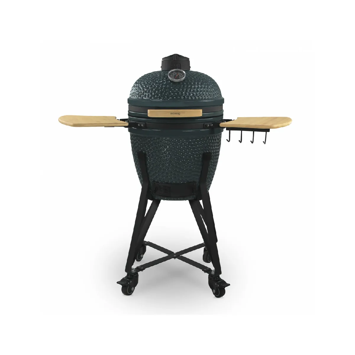 YOKO18 Barbecue Japonais Kamado 18’’