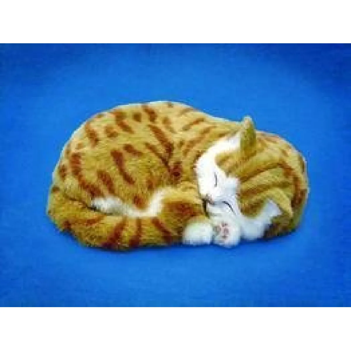 Perfect Petzzz Orange Tabby Animated Pet