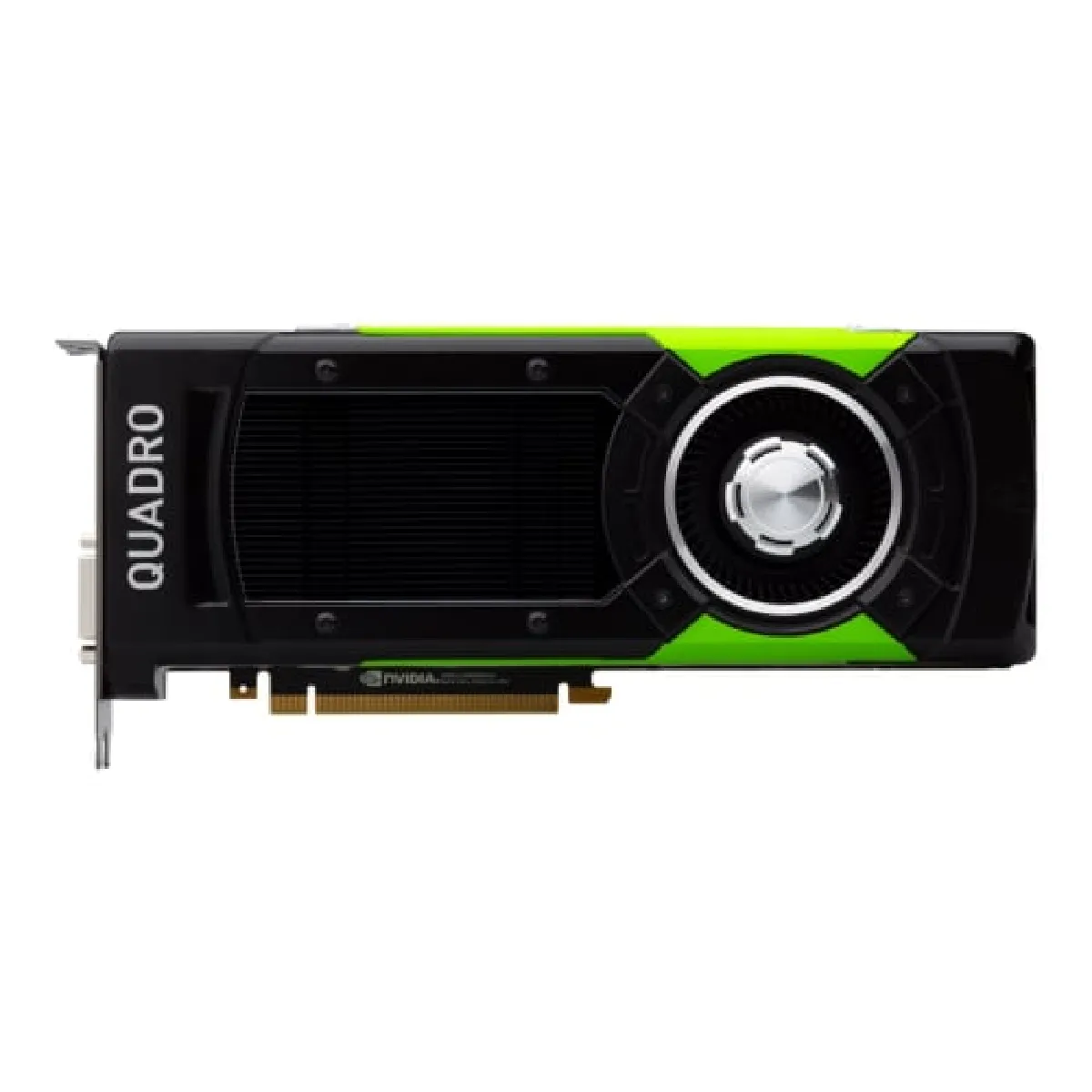 NVIDIA Quadro P2200 Carte Graphique 5Go GDDR5X PCI-Express x16 Noir