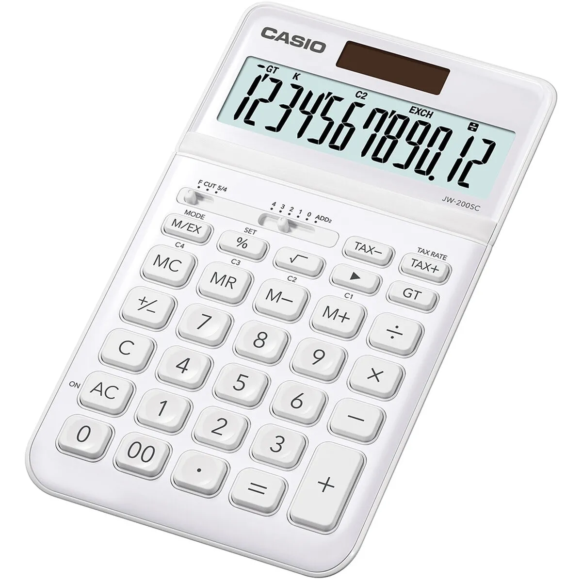 calculatrice-casio-jw-200sc-we-blanc-plastique-18-3-x-10-9-x-1-cm-4549526700255