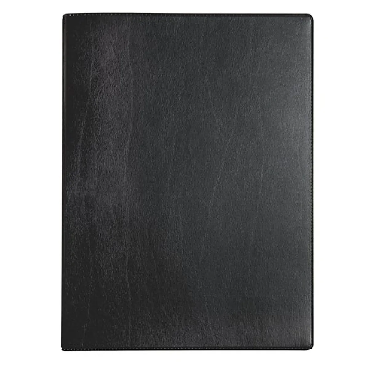 Agenda Exacompta Horizons 27 Classique semainier Noir - Année 2022 - 21 x 27 cm