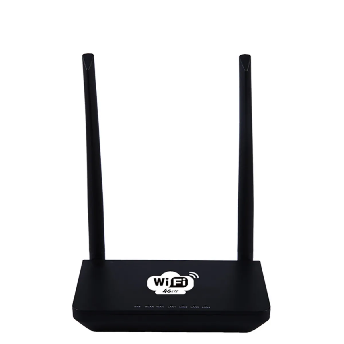 4G LTE sans fil Routeur Wifi 300Mbps Mobile Hotspot Routeur avec carte SIM fente UE