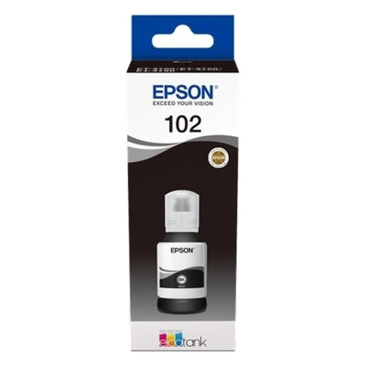 Epson 102 Cartouche Noir C13T03R14010 (T03R1)