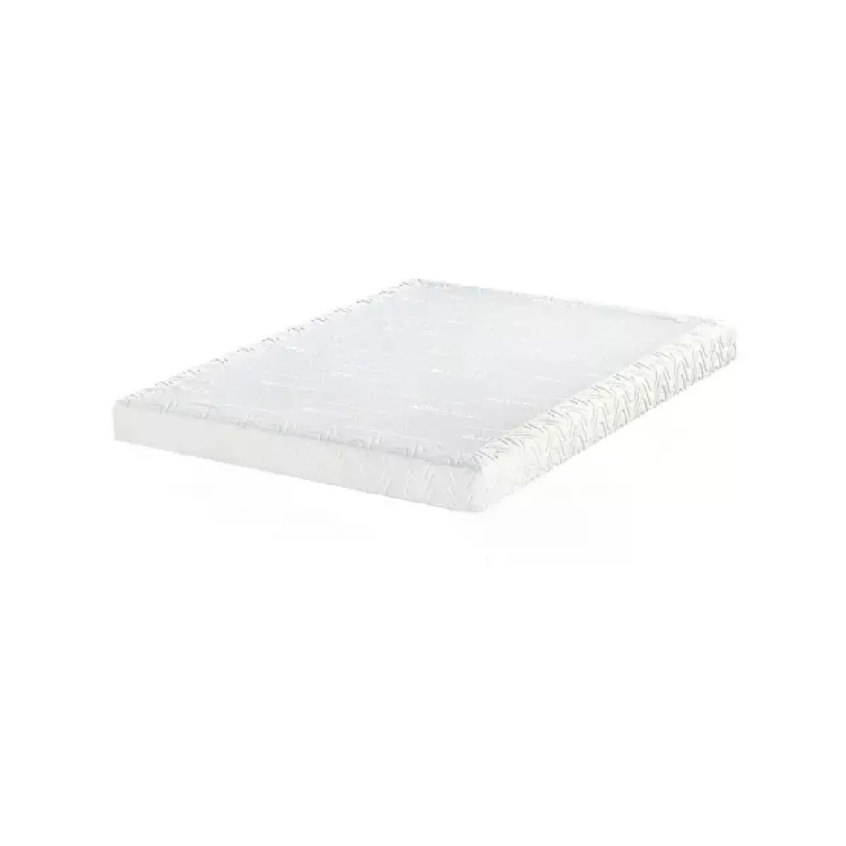 Sommier tapissier Bultex Extra-Plat Confort Medium 3 Zones 140x190