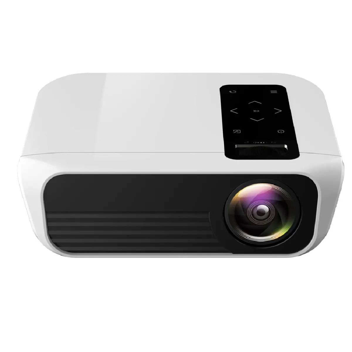 Videoprojecteur LED Full HD 1080p 3000 Lumens Portable