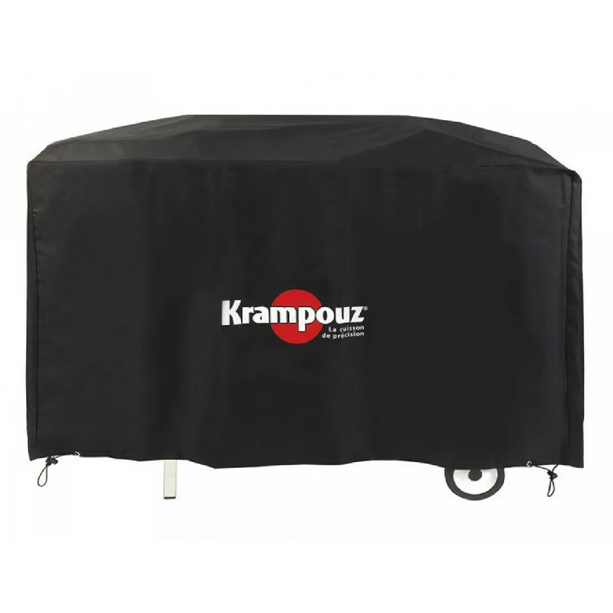 Housse de protection pour chariot plancha - ahc1 - KRAMPOUZ