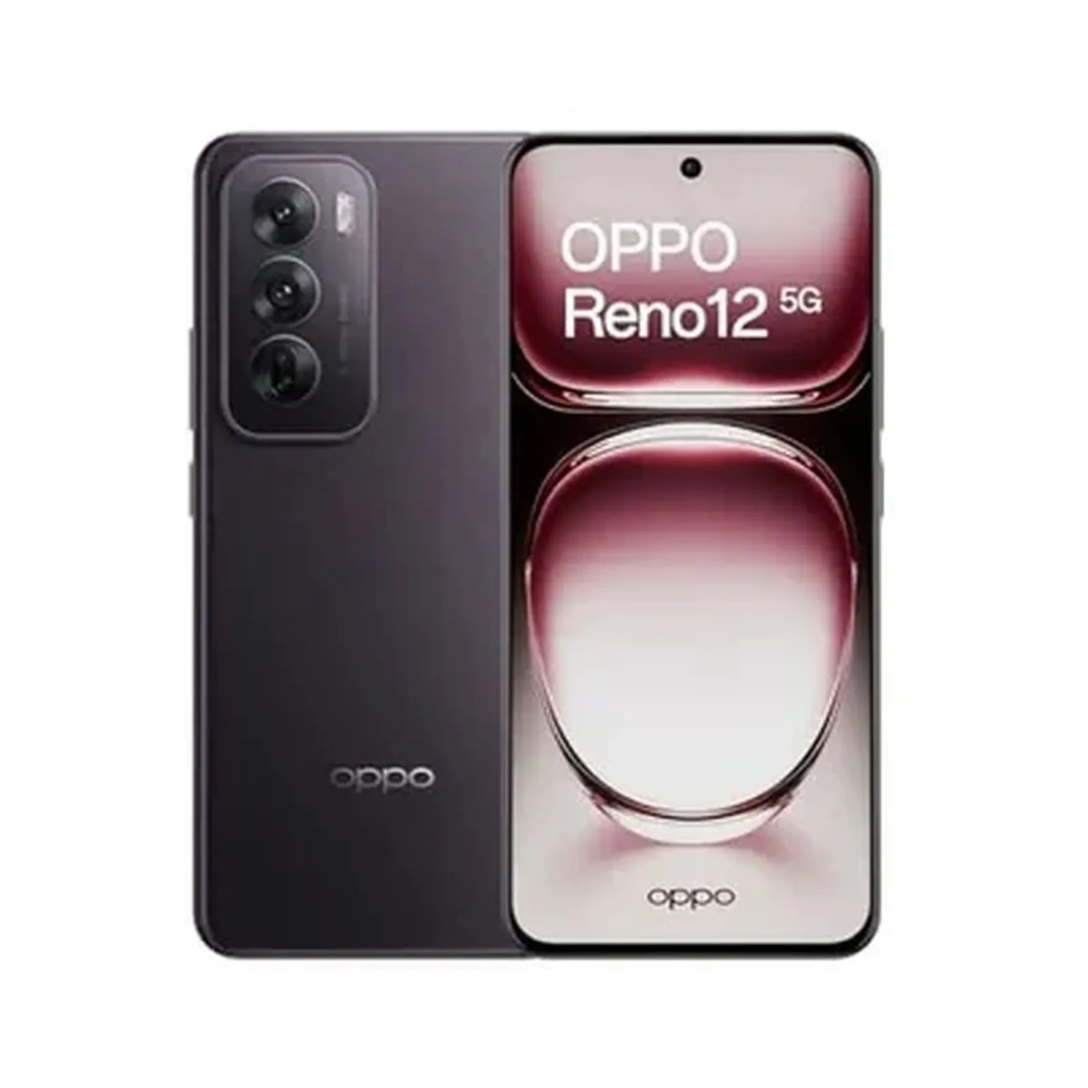 Smartphone Oppo Reno 12 6,7" 12 GB RAM 256 GB Noir