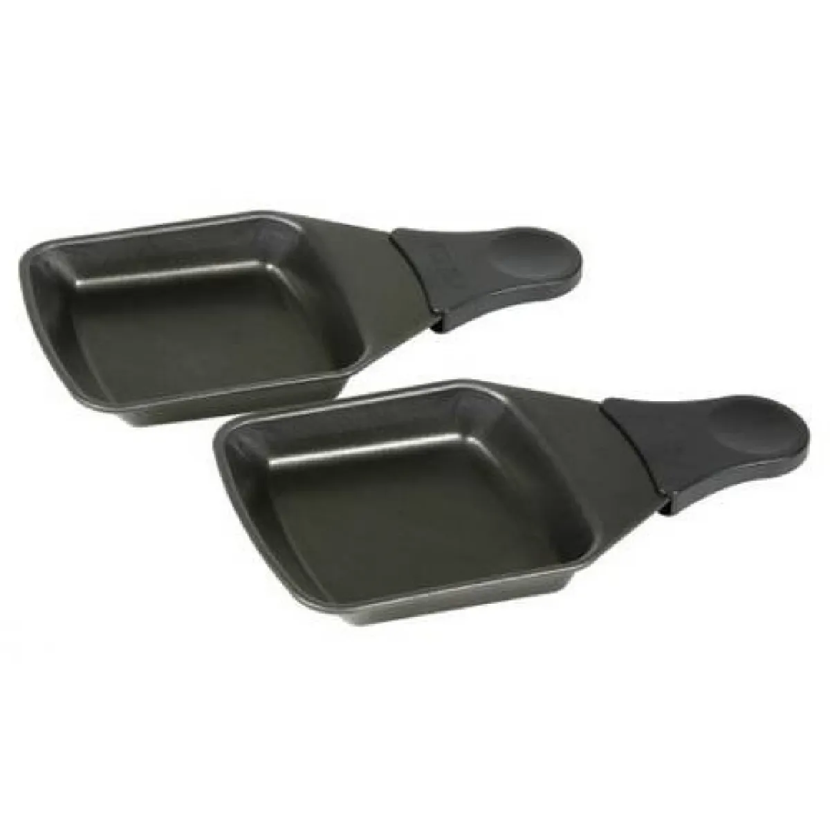 Lot de 2 coupelles ã raclette tefal