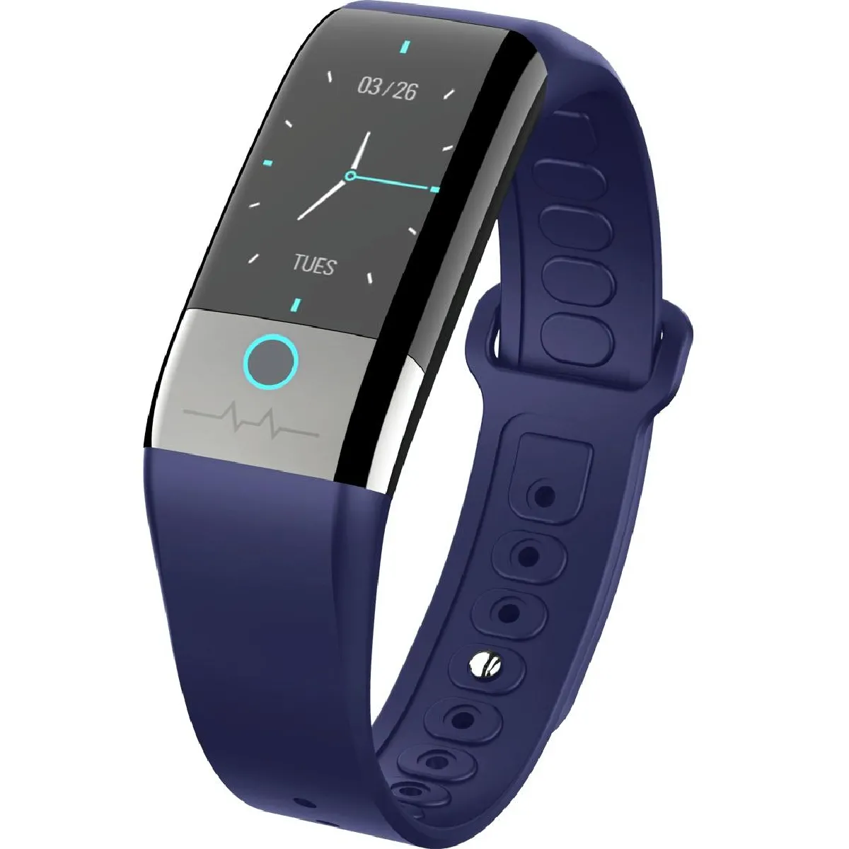 Bracelet Connecté IP67 Suivi Santé ECG BPM