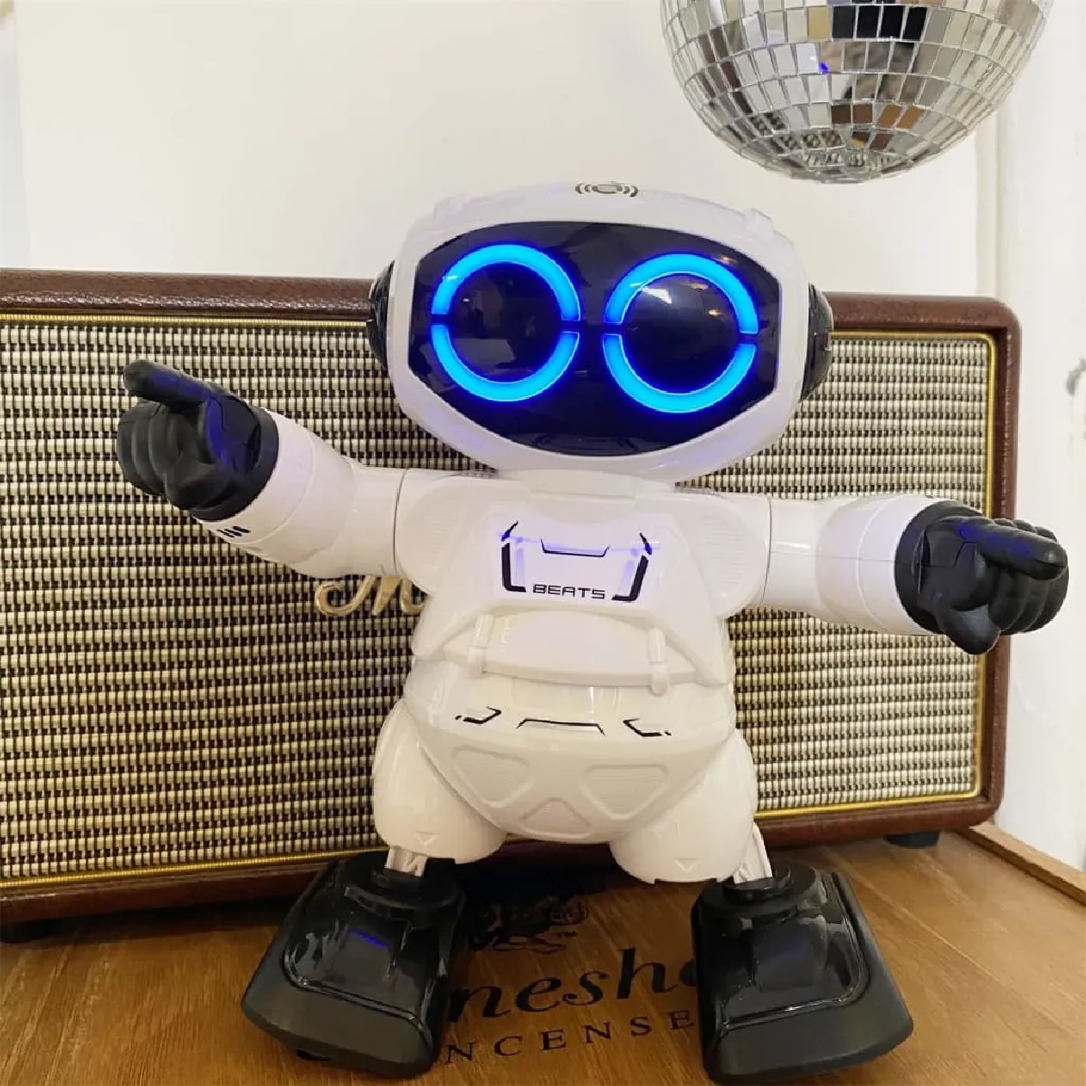 Silverlit Robot jouet Robo Beats