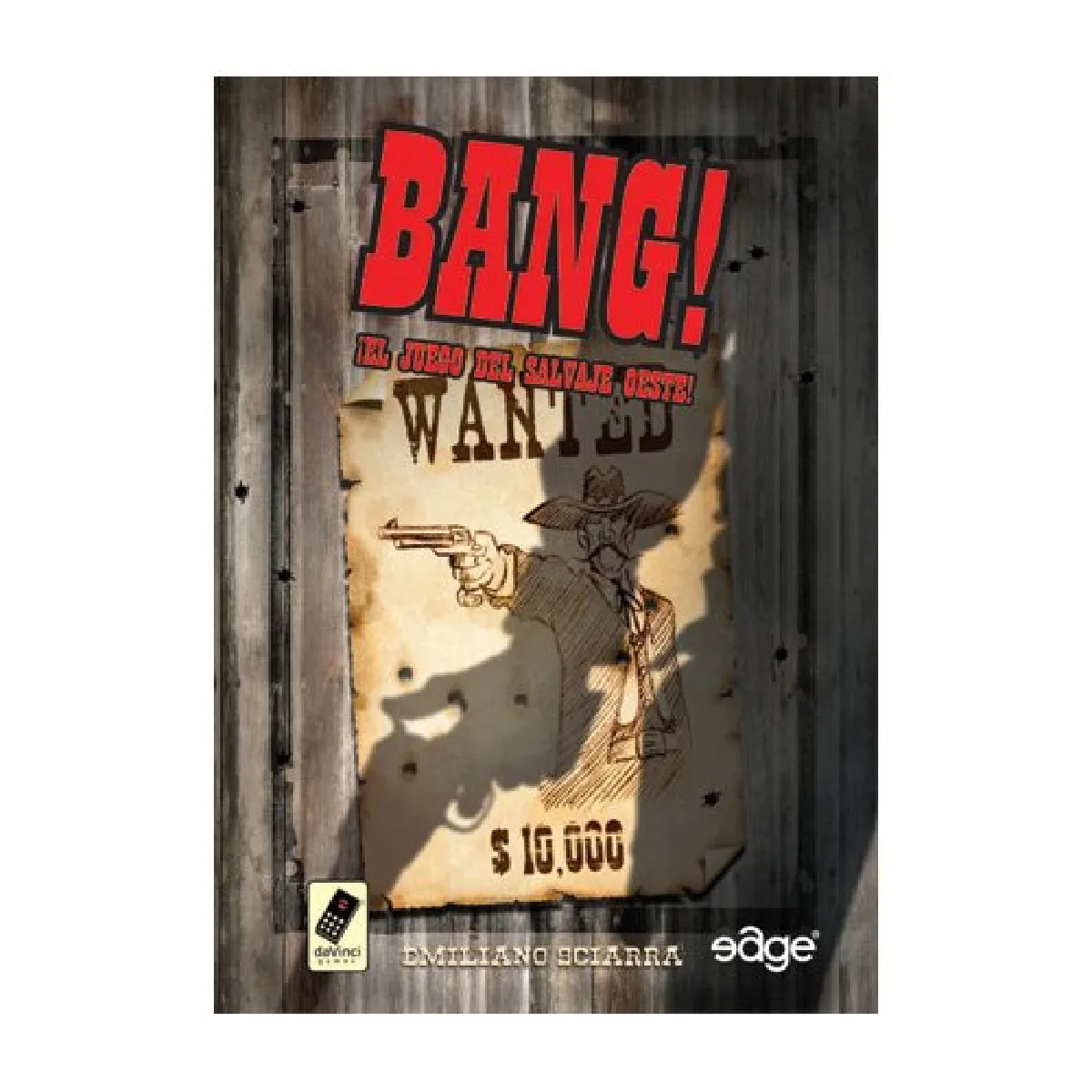 Edge Entertainment BA01 Bang