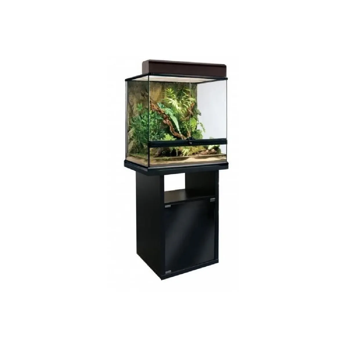 Meuble pour terrarium 60 cm 1 porte 60x45x70 cm