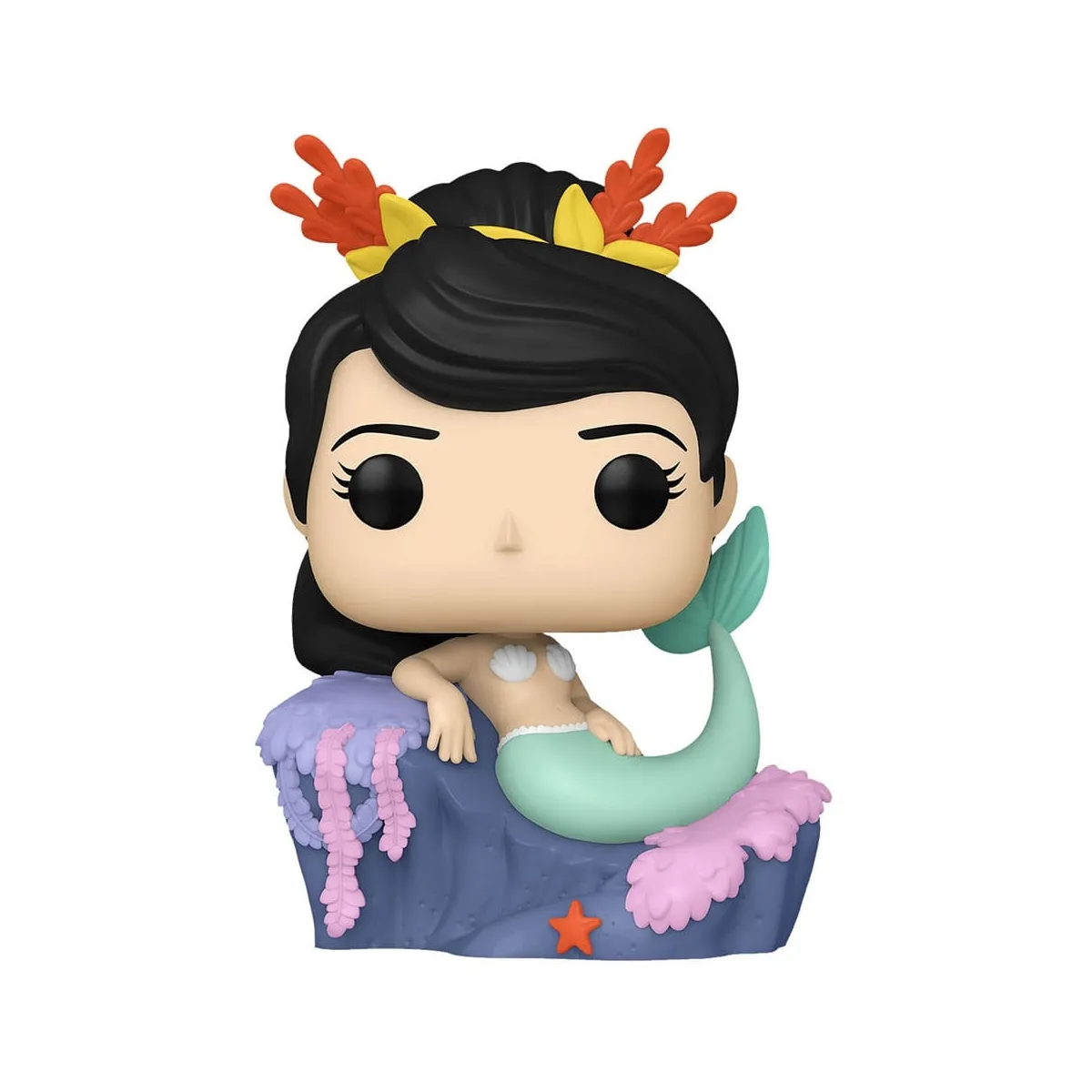 peter-pan-70th-anniversary-figurine-pop!-mermaid-9-cm-0889698706964