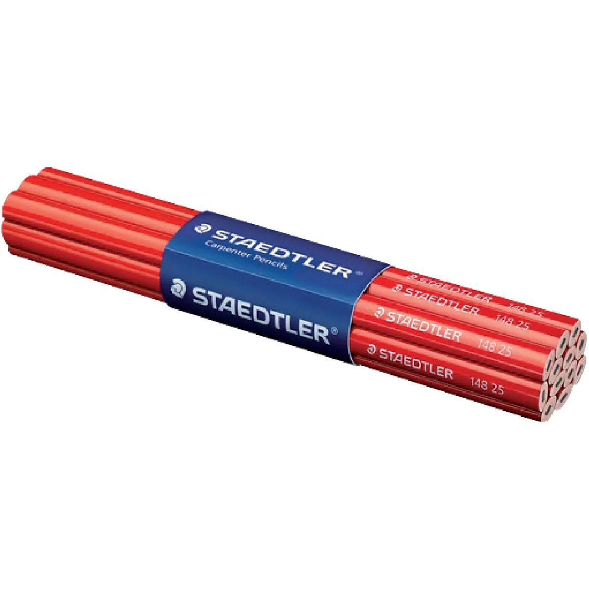 Crayon de charpentier Staedtler x12