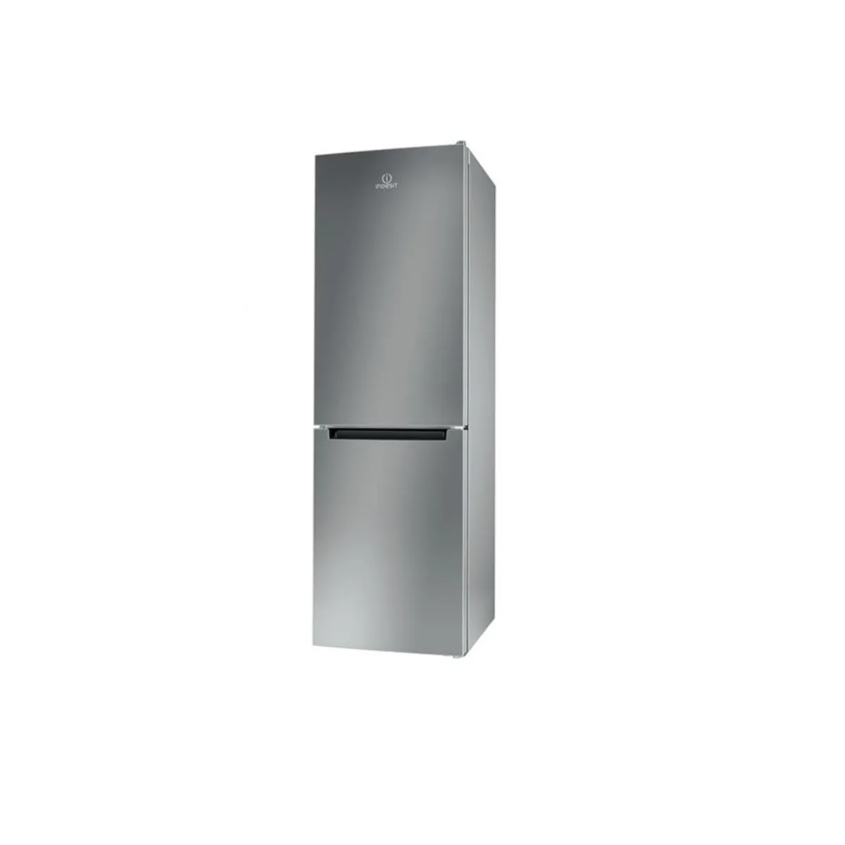 Réfrigérateur combiné 60cm 339l statique silver - LI8S2ES - INDESIT