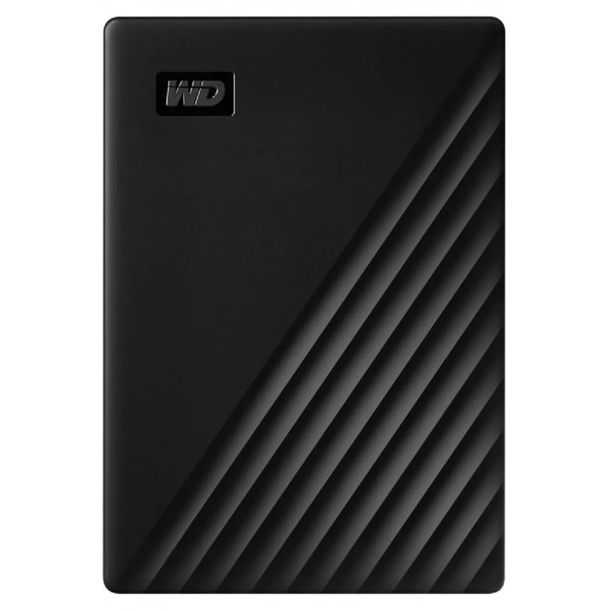 Disque Dur HDD Externe Western Digital My Passport 5 To Noir