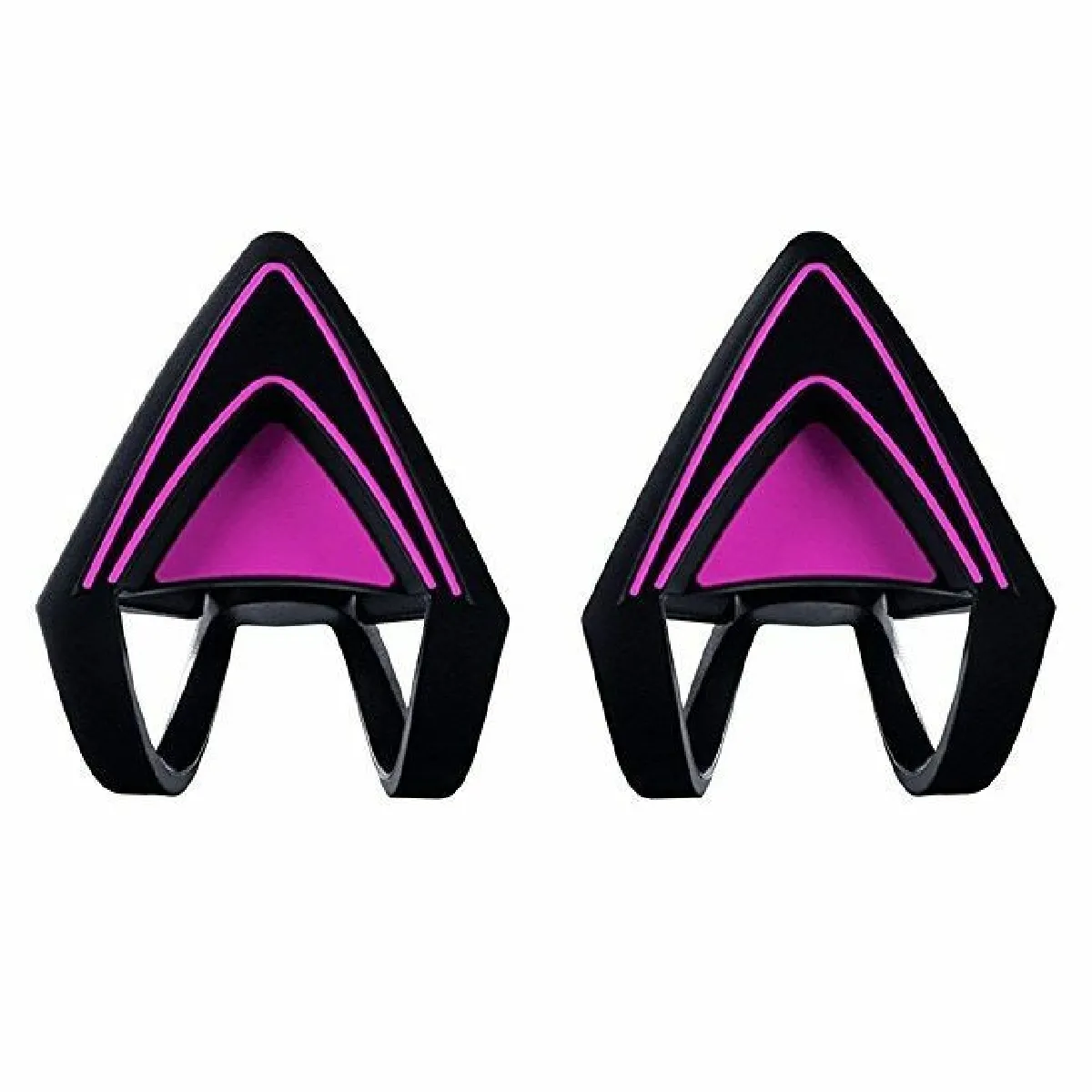 ACC CASQUE KITTY EARS FOR KRAKEN Violet*RC21-01140100-W3M1*2072