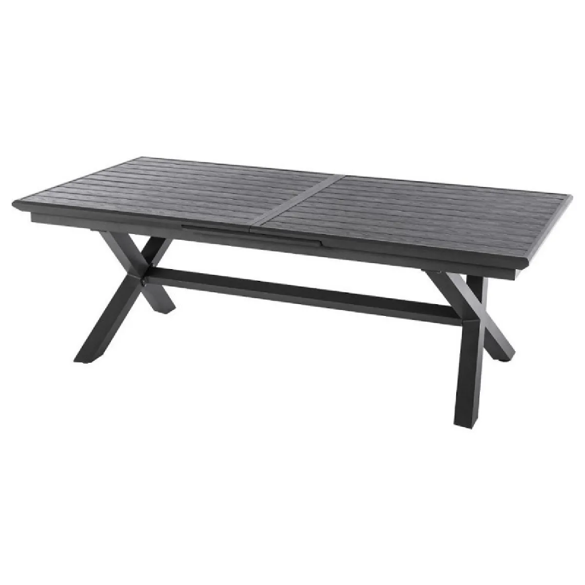 Table Axiome extensible 10 personnes Hespéride