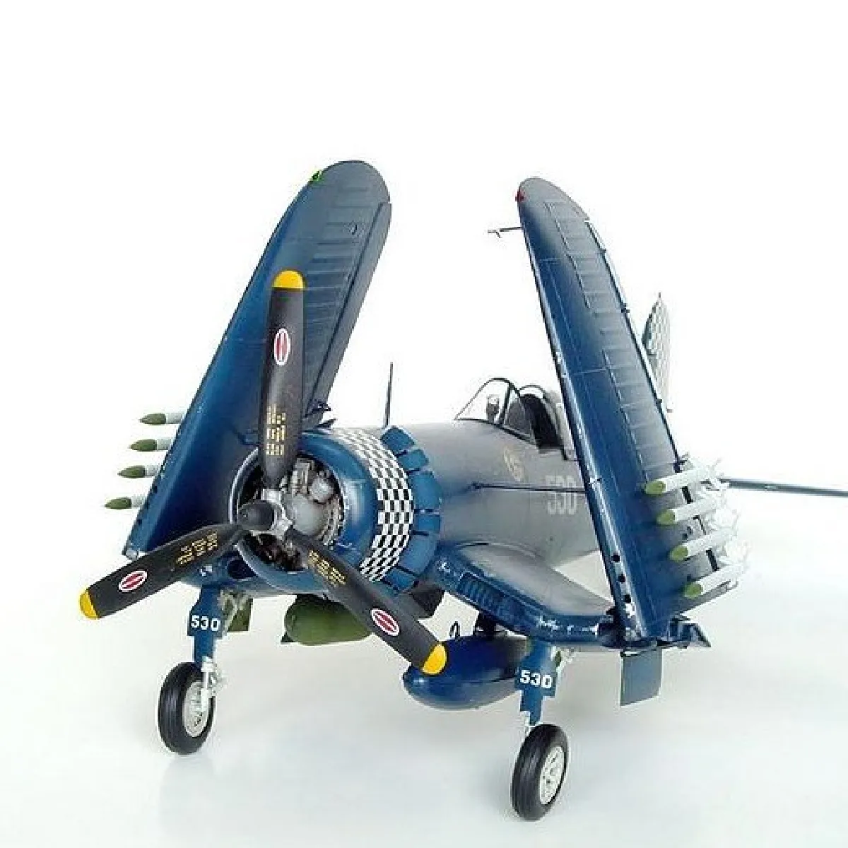 Maquette avion : U.S. Vought F4U-1D Corsair