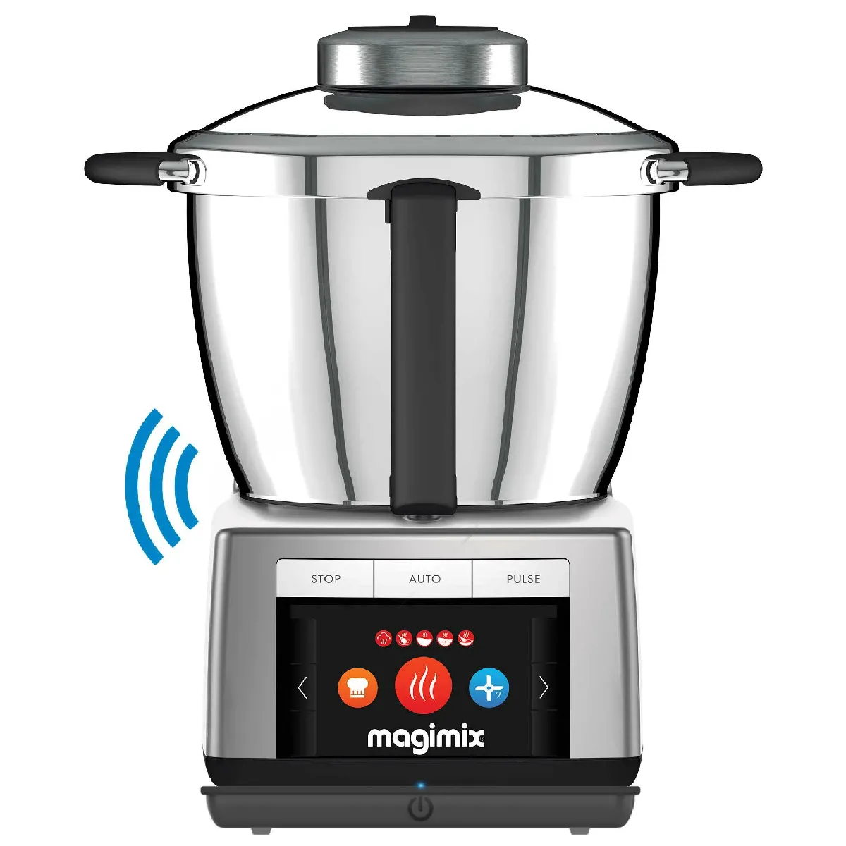 Robot MAGIMIX Cook Expert connect Chrome 18913