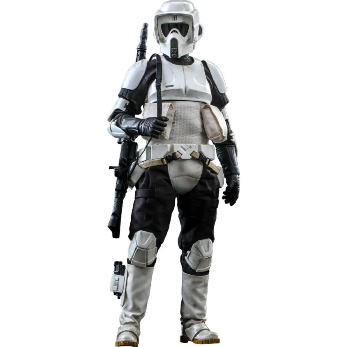 Hot Toys MMS611 - Star Wars : Return Of The Jedi - Scout Trooper