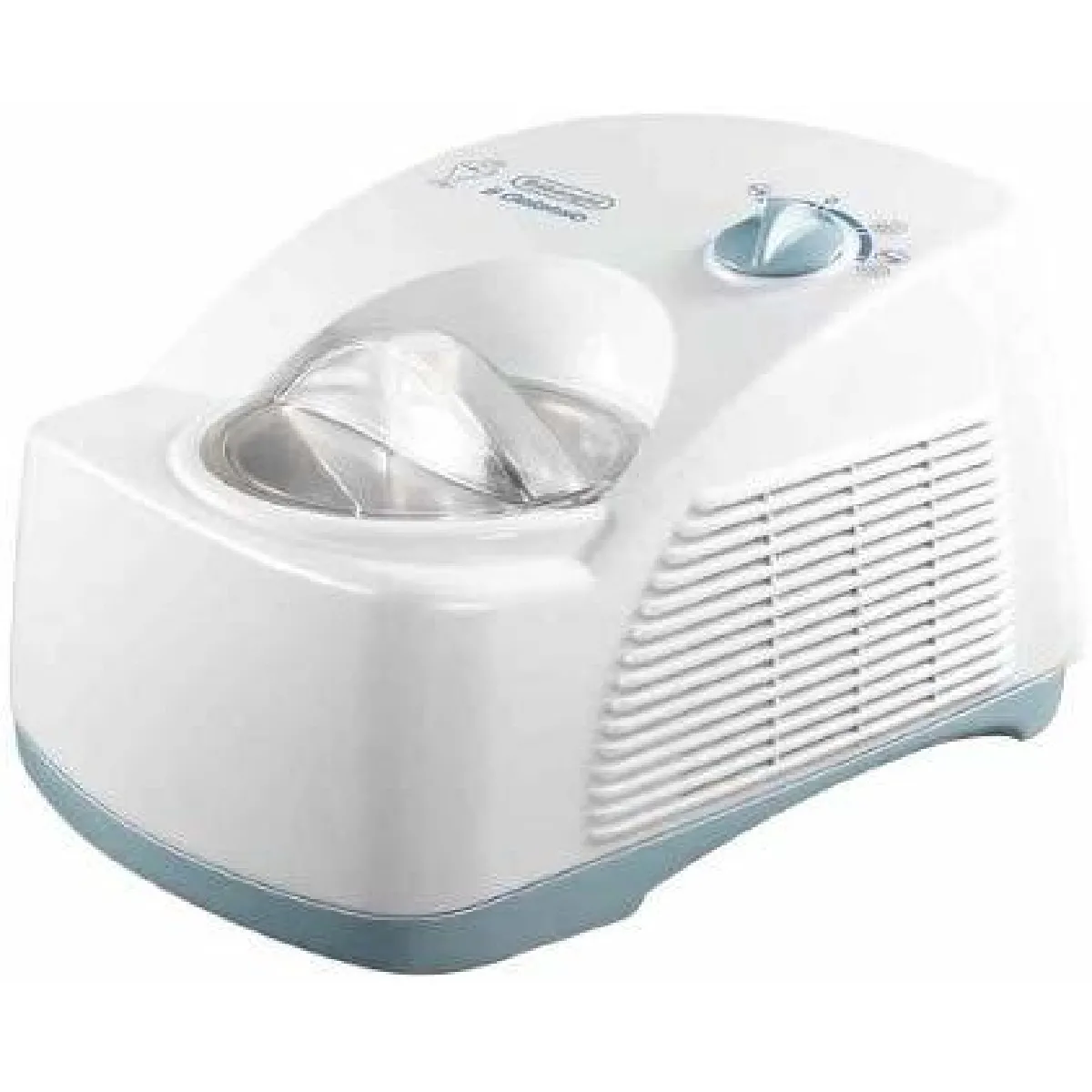 Turbine à Glace pour refroidir tous types de boissons 230W blanc