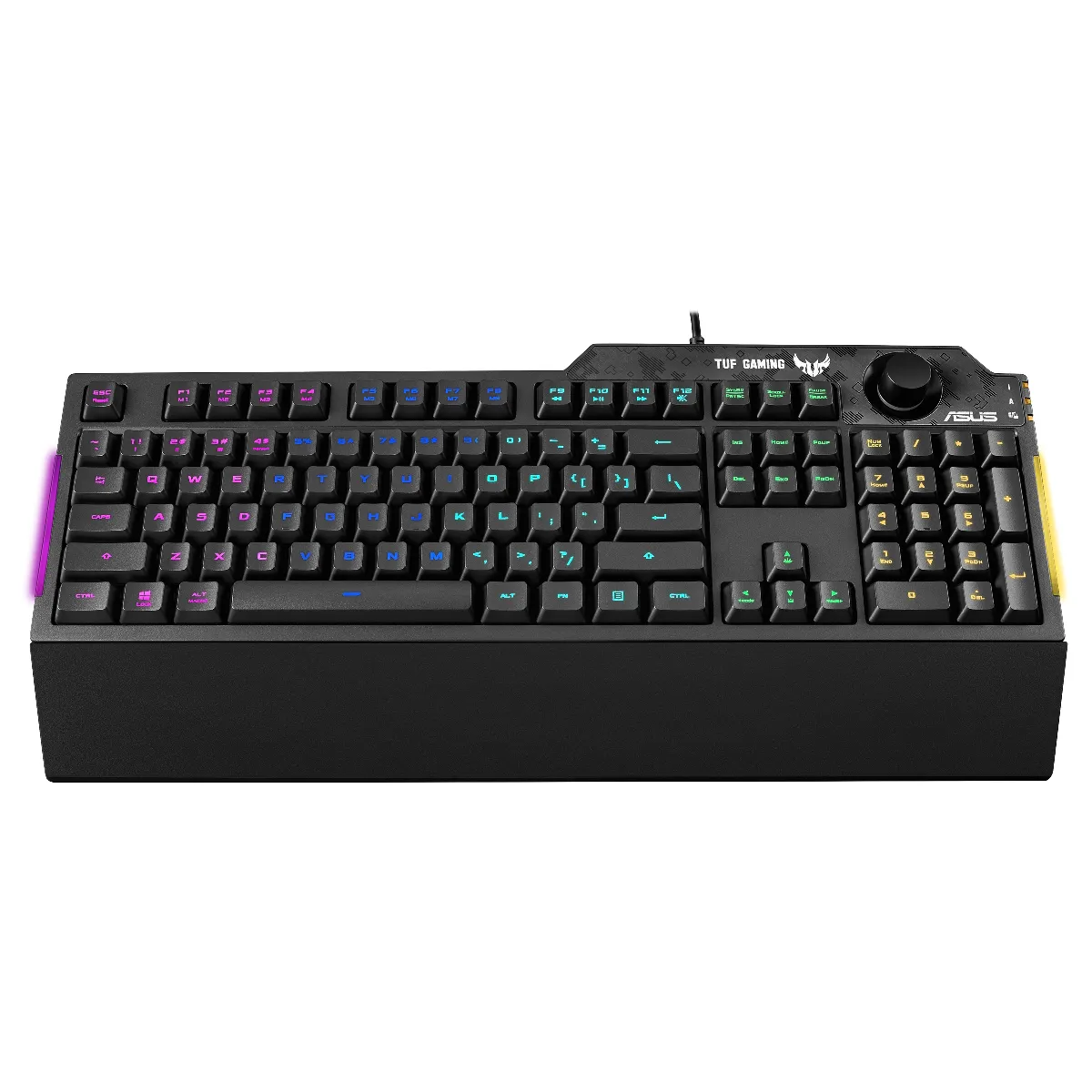 ASUS TUF Gaming K1 keyboard