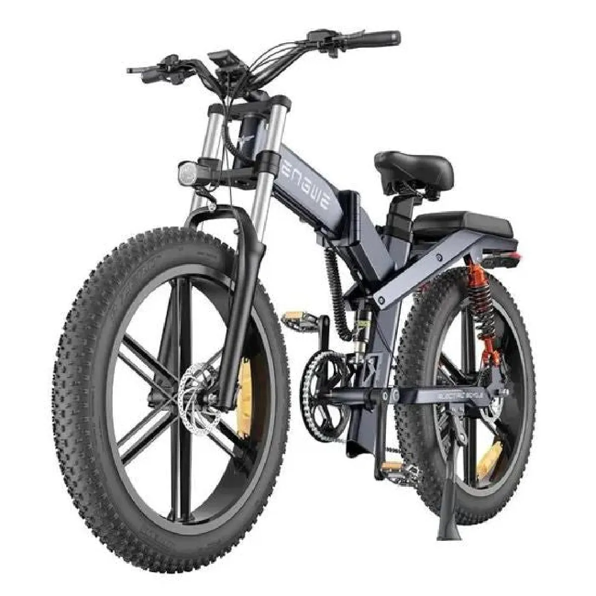 Vélo électrique ENGWE X26 1000W - Autonomie 90KM - Freins à disque